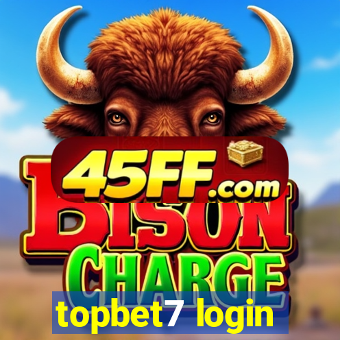 topbet7 login